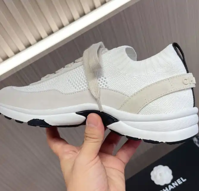 hype Chanel Sneakers