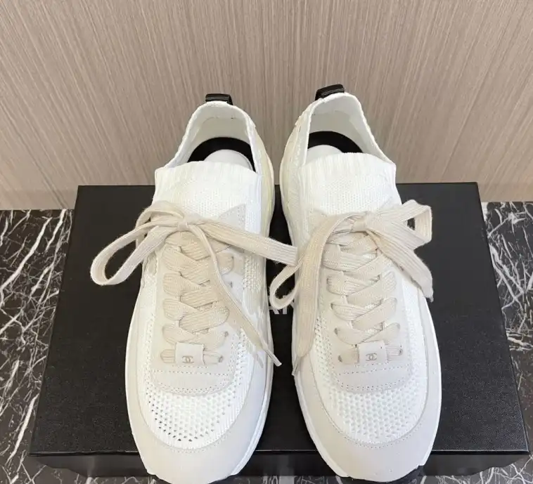 hype Chanel Sneakers