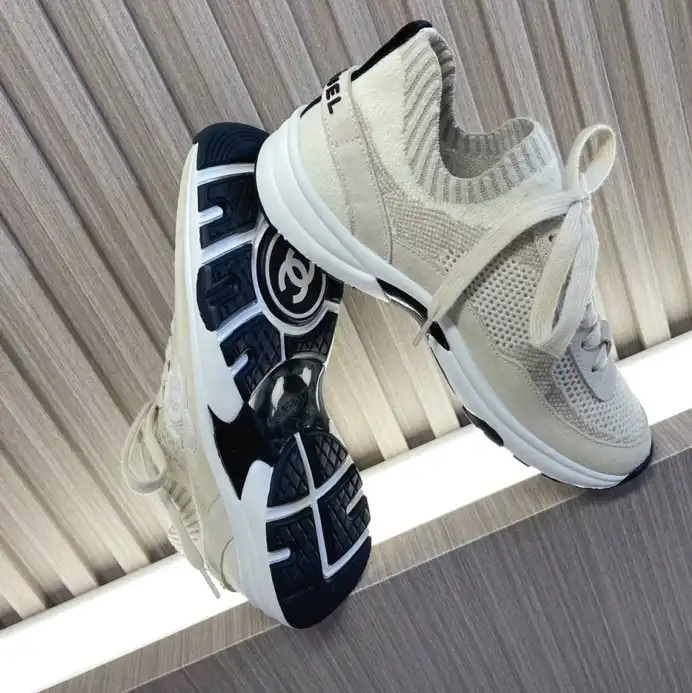 hype Chanel Sneakers