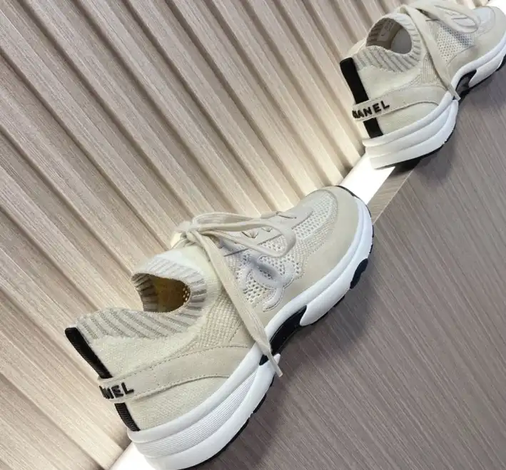 hype Chanel Sneakers