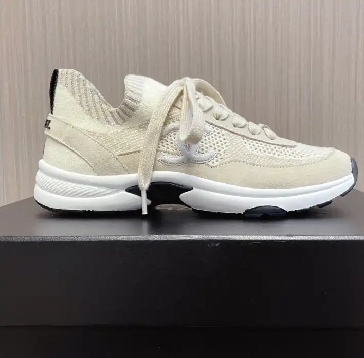 hype Chanel Sneakers