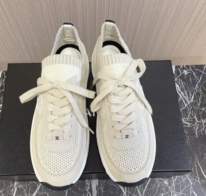 hype Chanel Sneakers