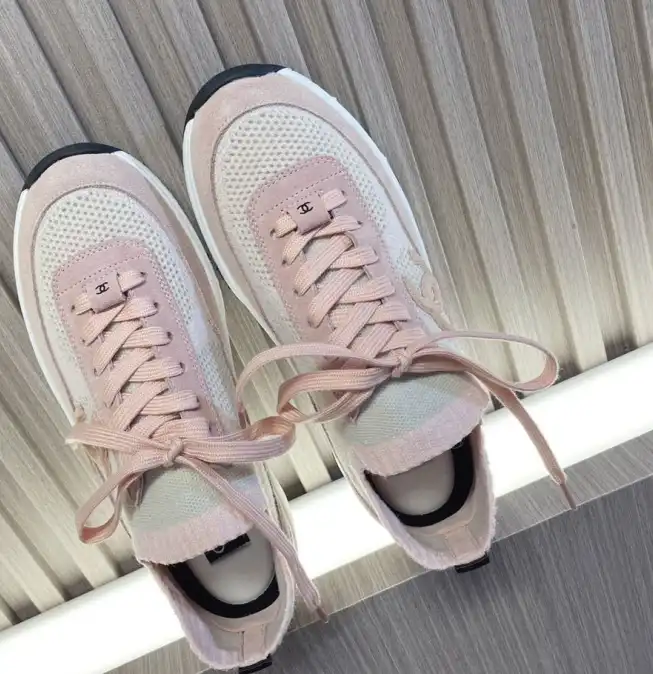 hype Chanel Sneakers