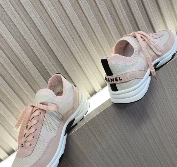 hype Chanel Sneakers