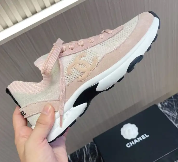 hype Chanel Sneakers