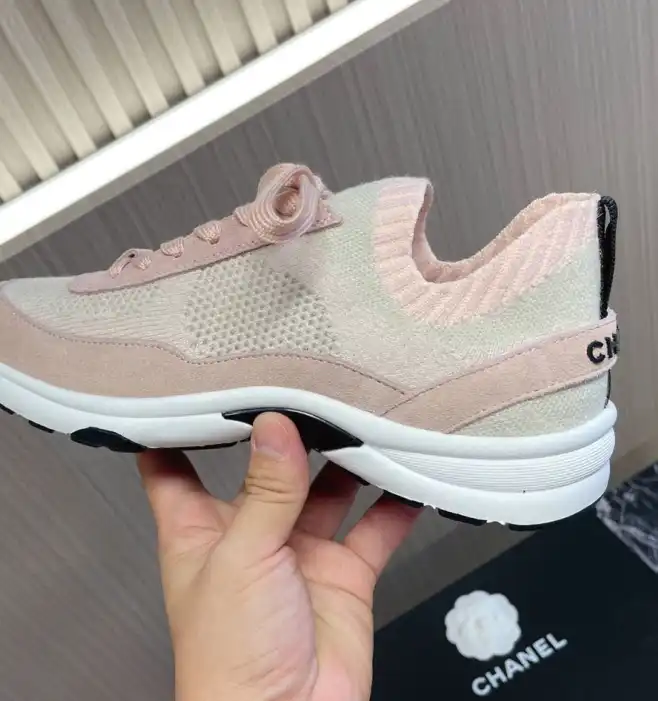 hype Chanel Sneakers