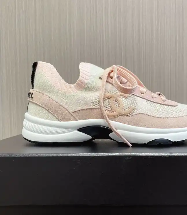 hype Chanel Sneakers