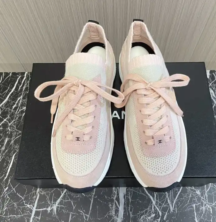 hype Chanel Sneakers