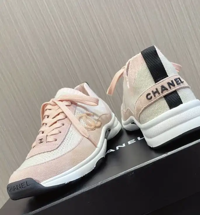 hype Chanel Sneakers