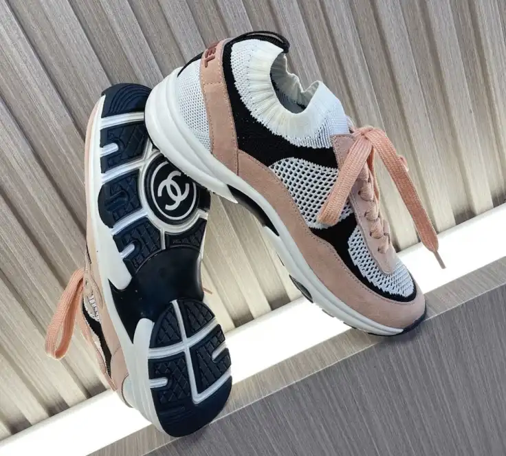 hype Chanel Sneakers