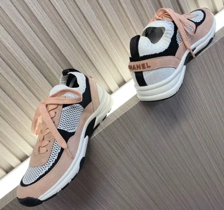 hype Chanel Sneakers