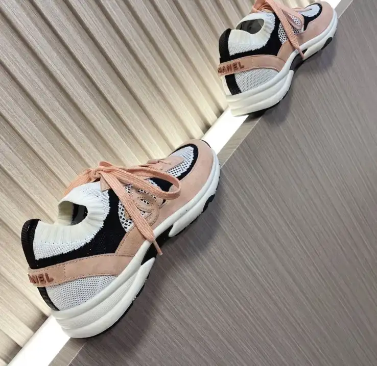 hype Chanel Sneakers