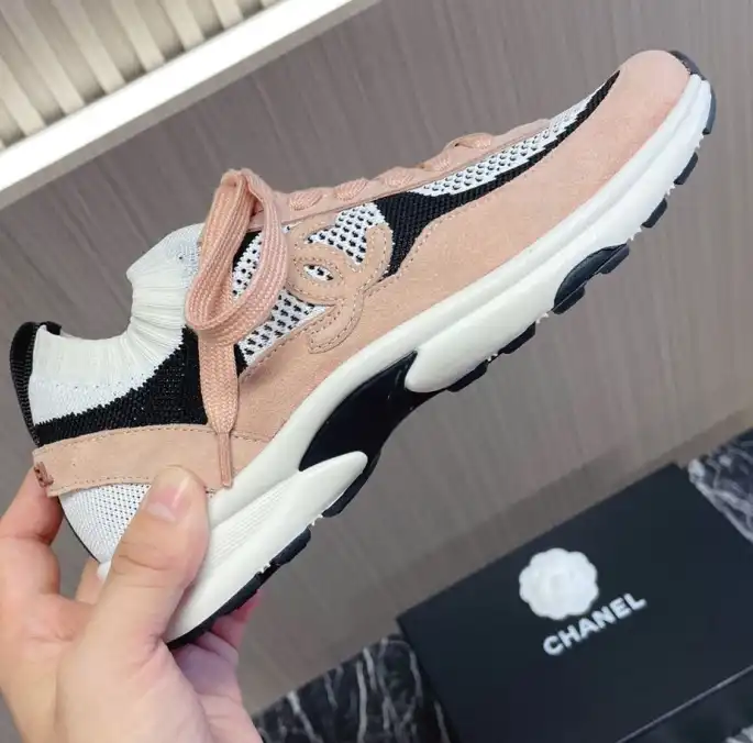 hype Chanel Sneakers