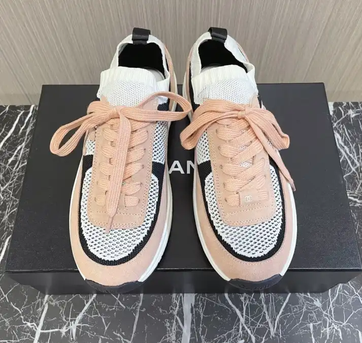 hype Chanel Sneakers