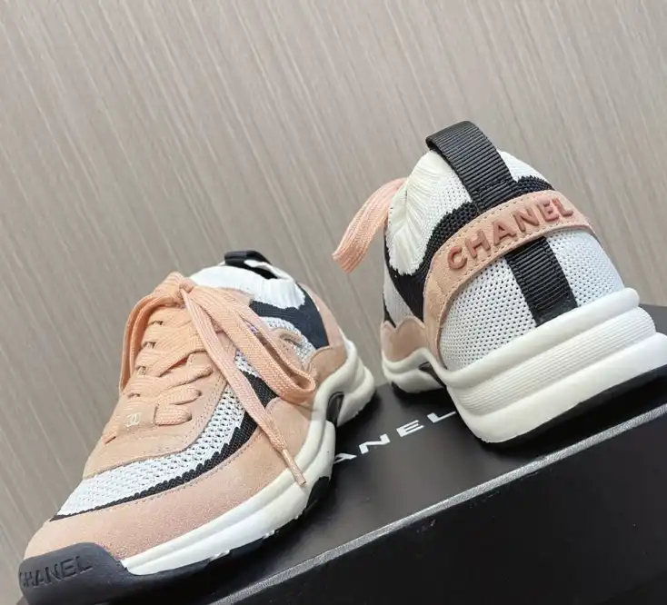 hype Chanel Sneakers