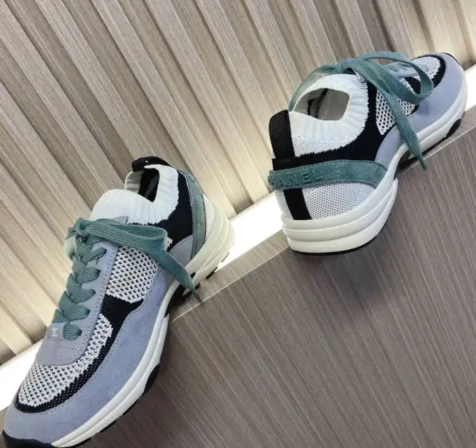 hype Chanel Sneakers