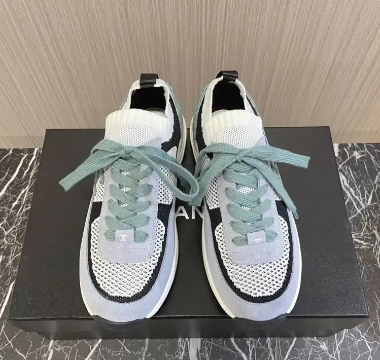 hype Chanel Sneakers