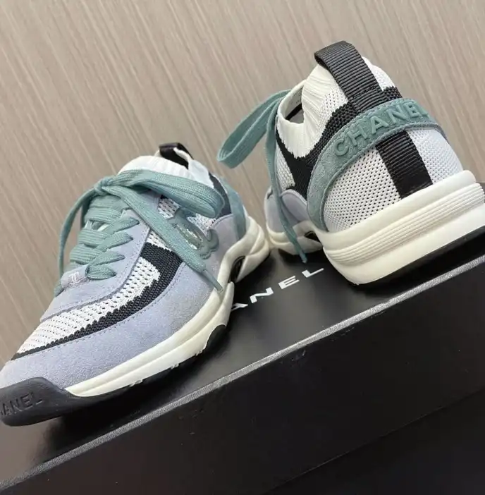 hype Chanel Sneakers