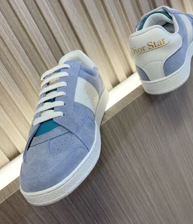 hype Christian Dior Sneakers