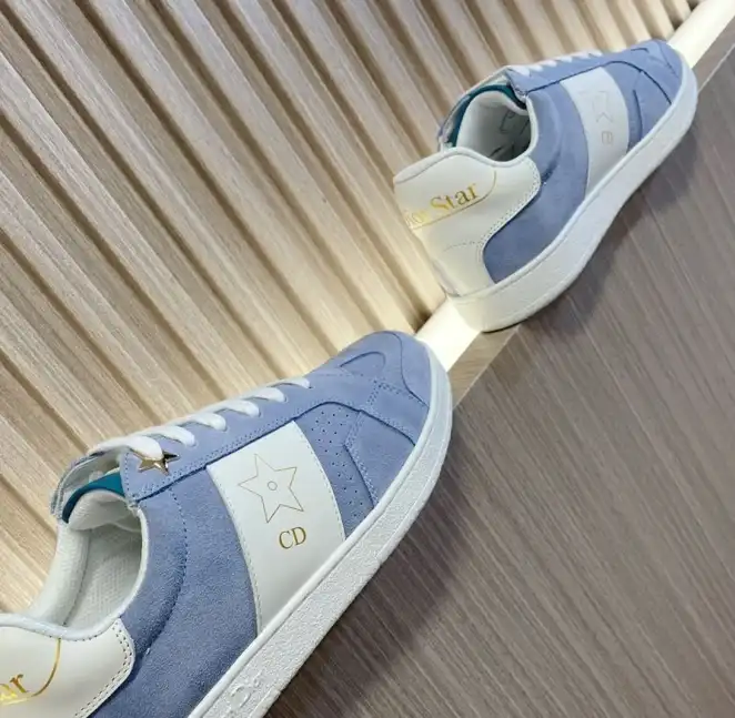 hype Christian Dior Sneakers