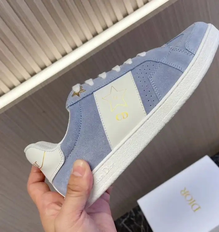 hype Christian Dior Sneakers