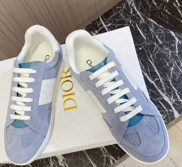 hype Christian Dior Sneakers