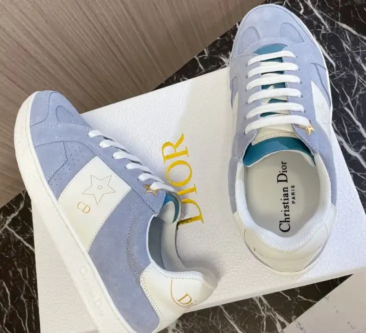 hype Christian Dior Sneakers