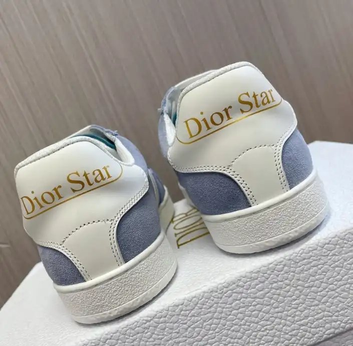 hype Christian Dior Sneakers