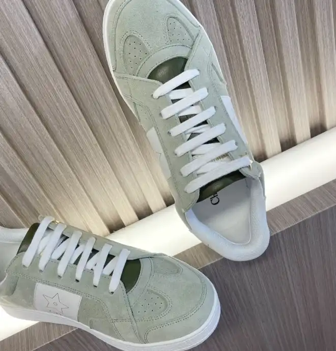 hype Christian Dior Sneakers