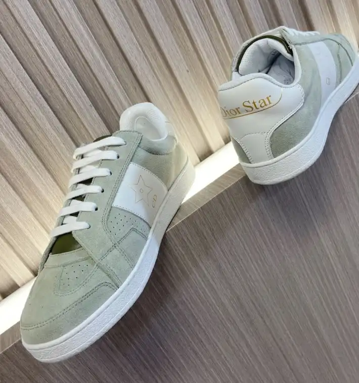 hype Christian Dior Sneakers