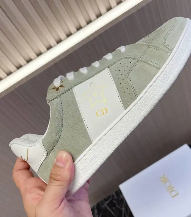 hype Christian Dior Sneakers