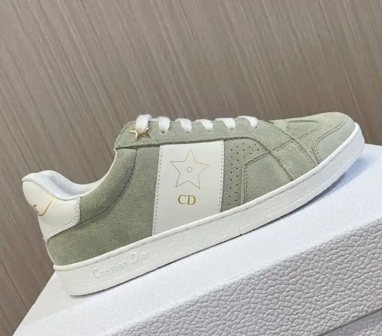 hype Christian Dior Sneakers