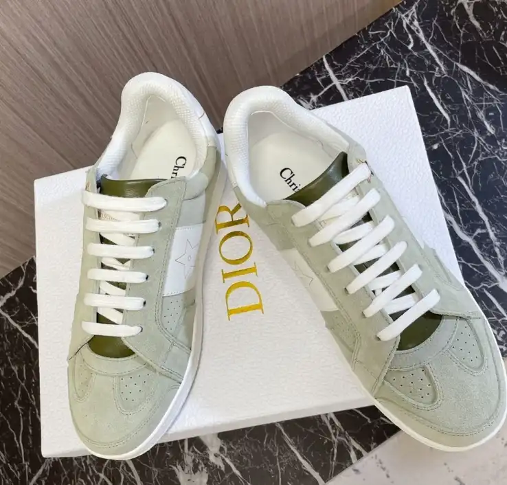 hype Christian Dior Sneakers