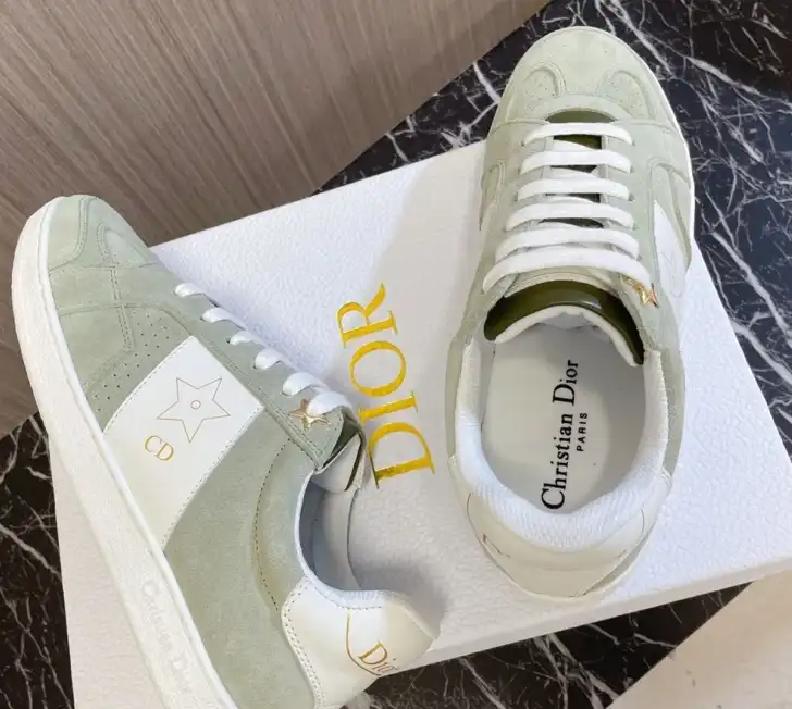 hype Christian Dior Sneakers