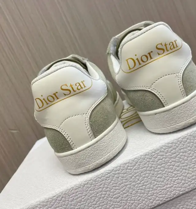 hype Christian Dior Sneakers