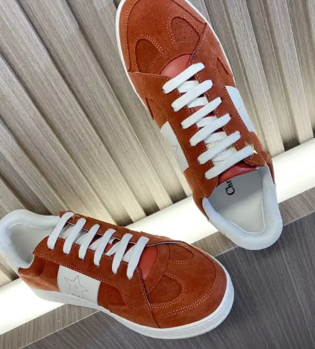 hype Christian Dior Sneakers