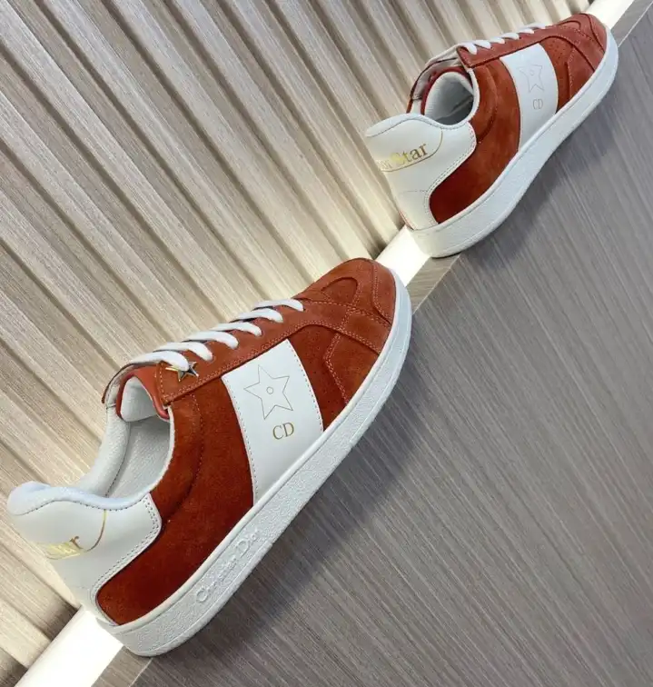 hype Christian Dior Sneakers