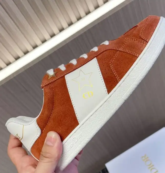 hype Christian Dior Sneakers