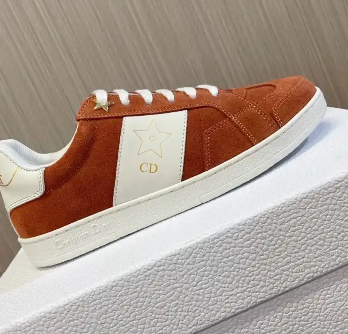 hype Christian Dior Sneakers