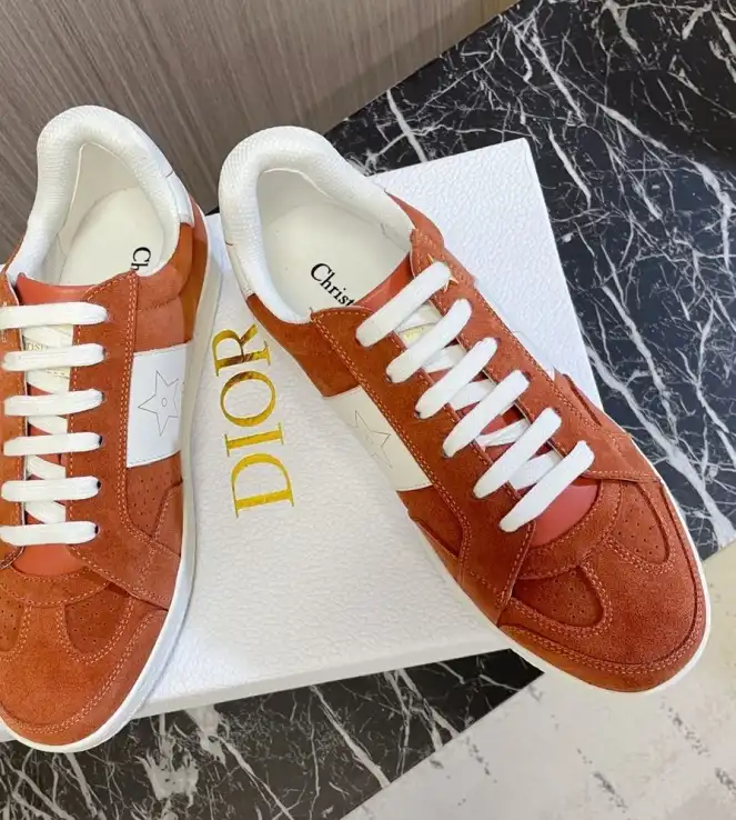 hype Christian Dior Sneakers