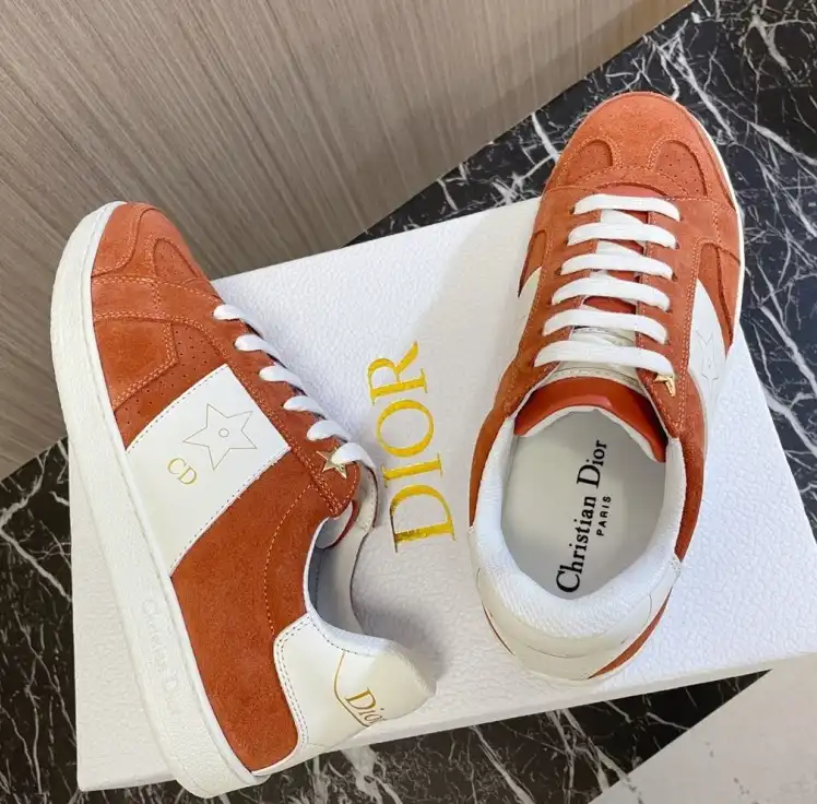 hype Christian Dior Sneakers