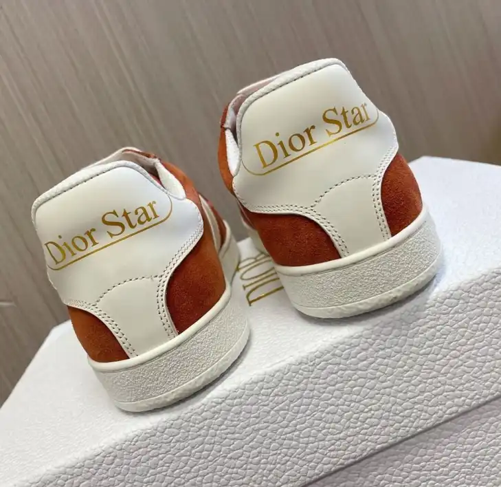 hype Christian Dior Sneakers