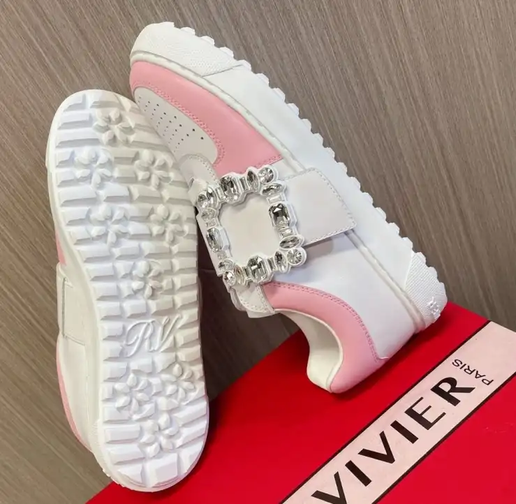 hype Roger Vivier Casual Shoes