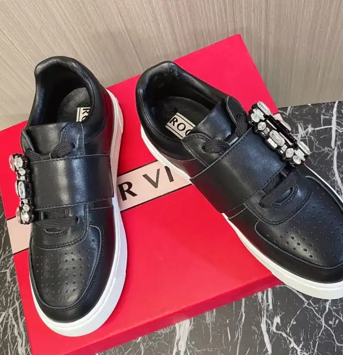 hype Roger Vivier Casual Shoes