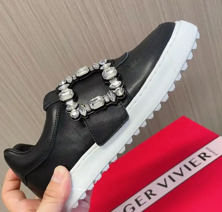 hype Roger Vivier Casual Shoes