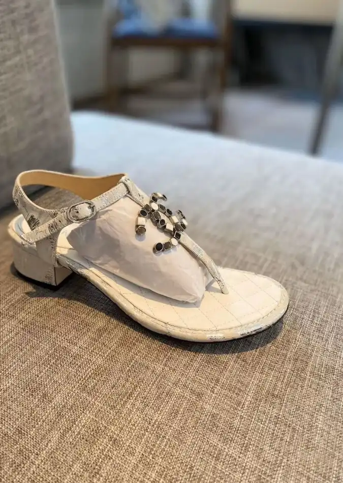 hype Chanel Sneakers