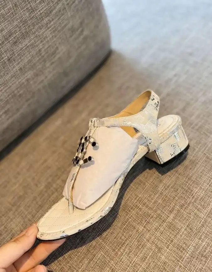 hype Chanel Sneakers