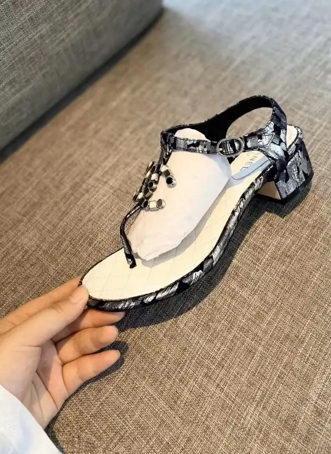 hype Chanel Sneakers