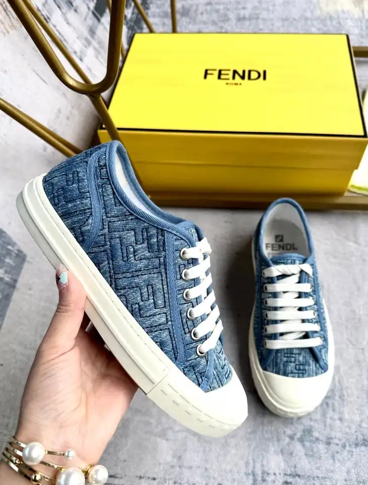 hype Fendi Casual Shoes