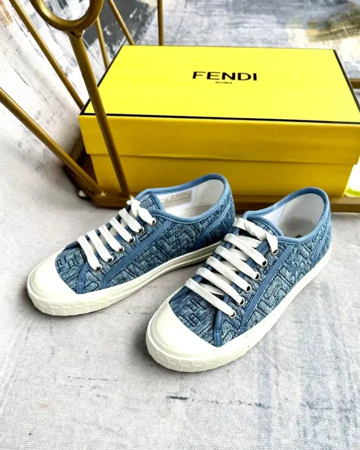 hype Fendi Casual Shoes